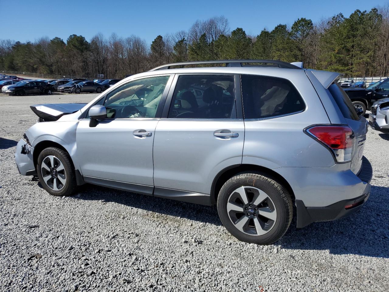 2018 Subaru Forester - Image 2