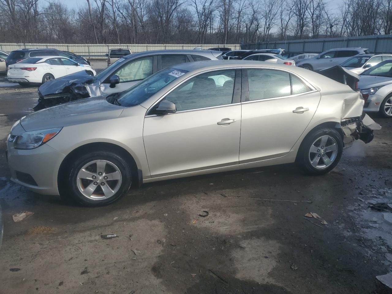 2015 Chevrolet Malibu - Image 1