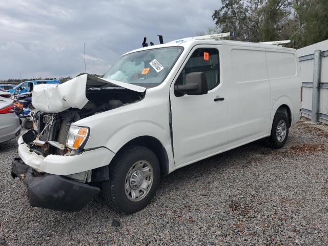 2017 Nissan Nv 1500 S