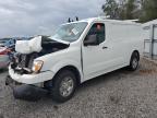 2017 Nissan Nv 1500 S на продаже в Riverview, FL - Front End