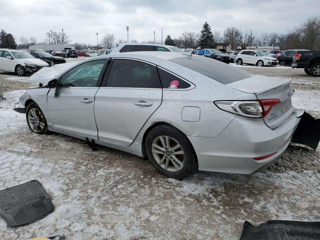 2015 Hyundai Sonata - Image 2