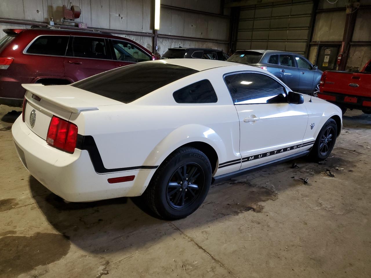 2009 Ford Mustang - Image 3