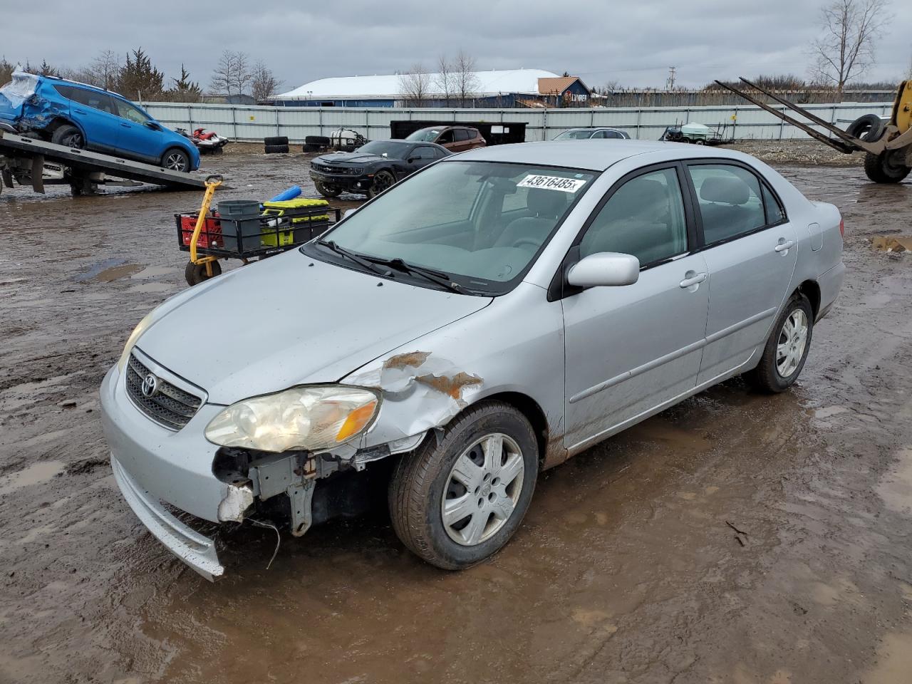 2005 Toyota Corolla - Image 1