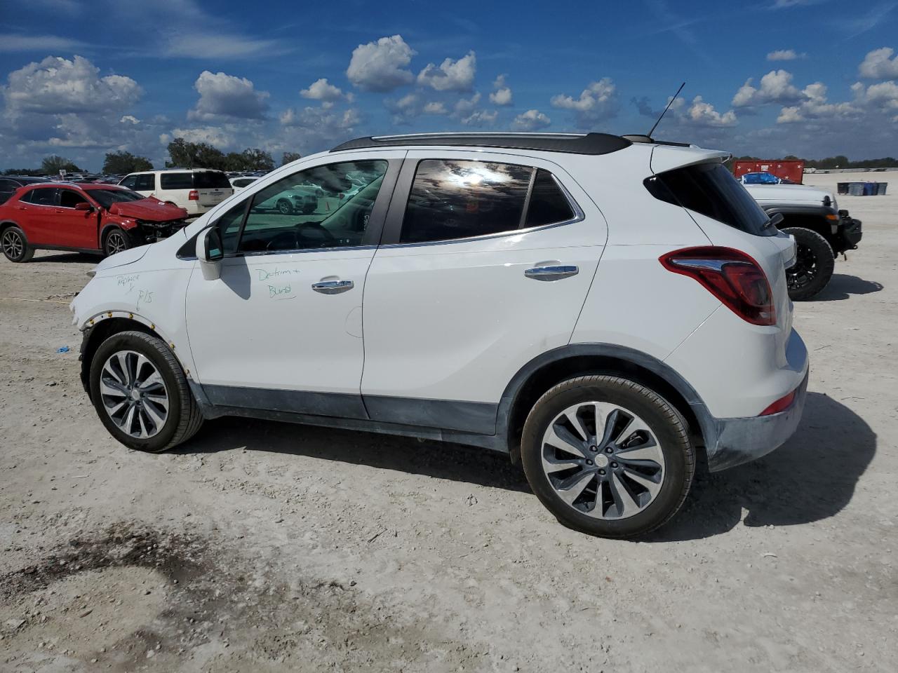 2021 Buick Encore - Image 2