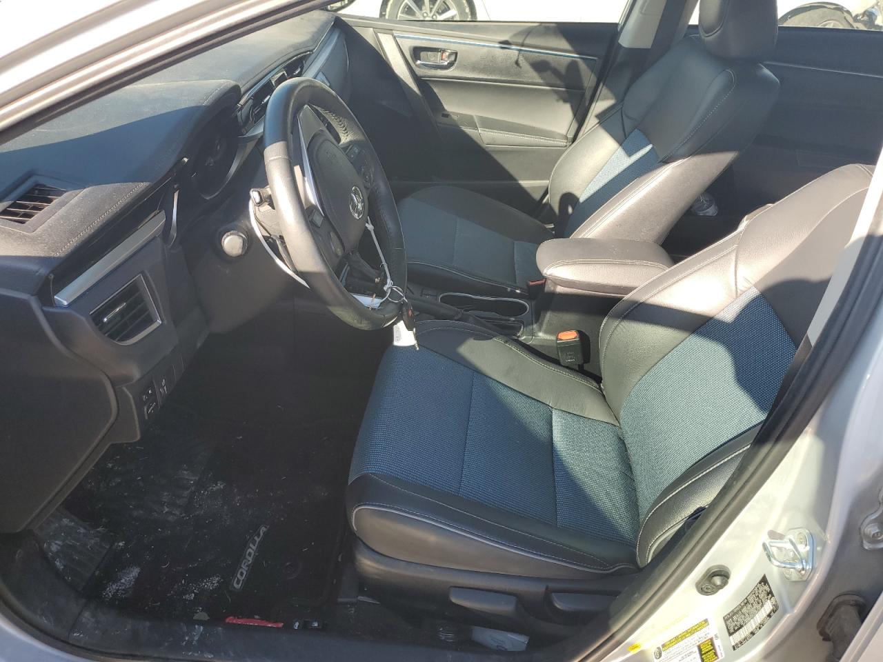 2014 Toyota Corolla - Image 7
