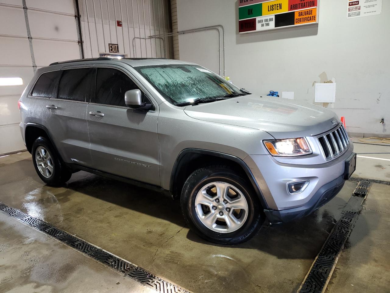 2014 Jeep Grand Cherokee - Image 4