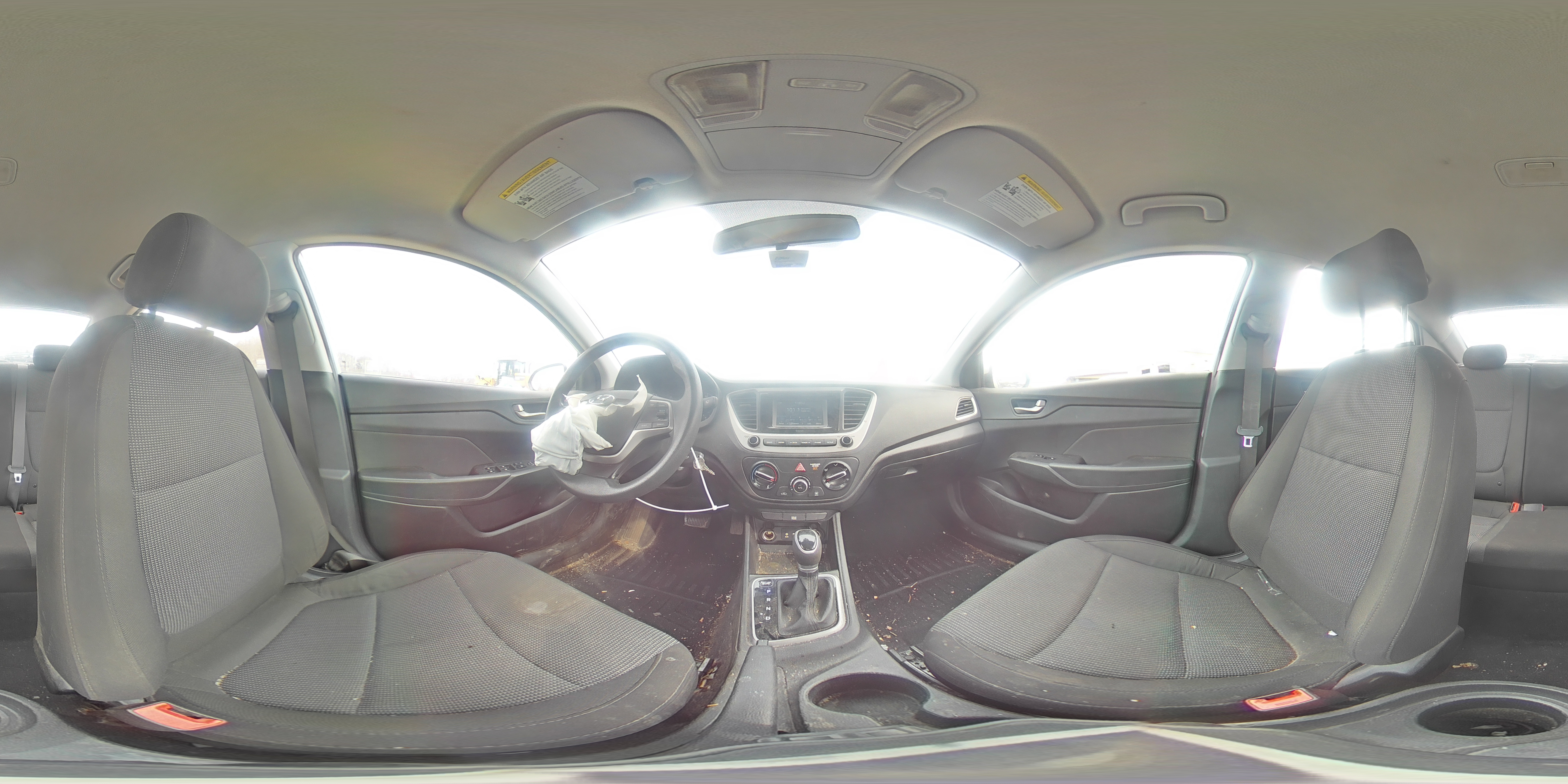 2020 Hyundai Accent - Image 13