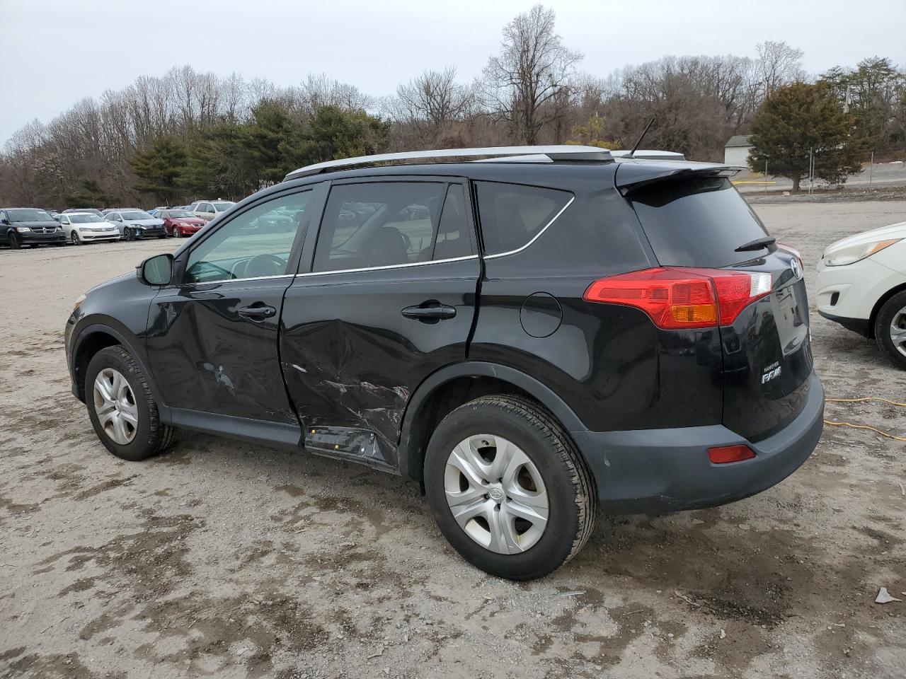 2013 Toyota RAV 4 - Image 2