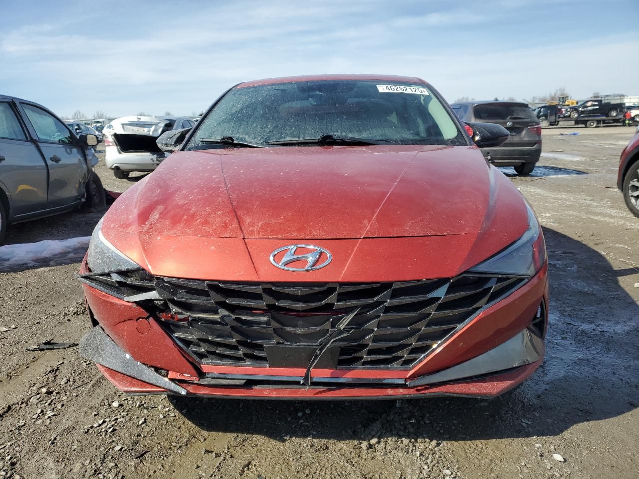 2021 Hyundai Elantra - Image 5