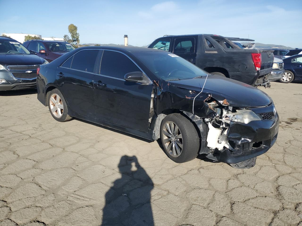 2012 Toyota Camry - Image 4