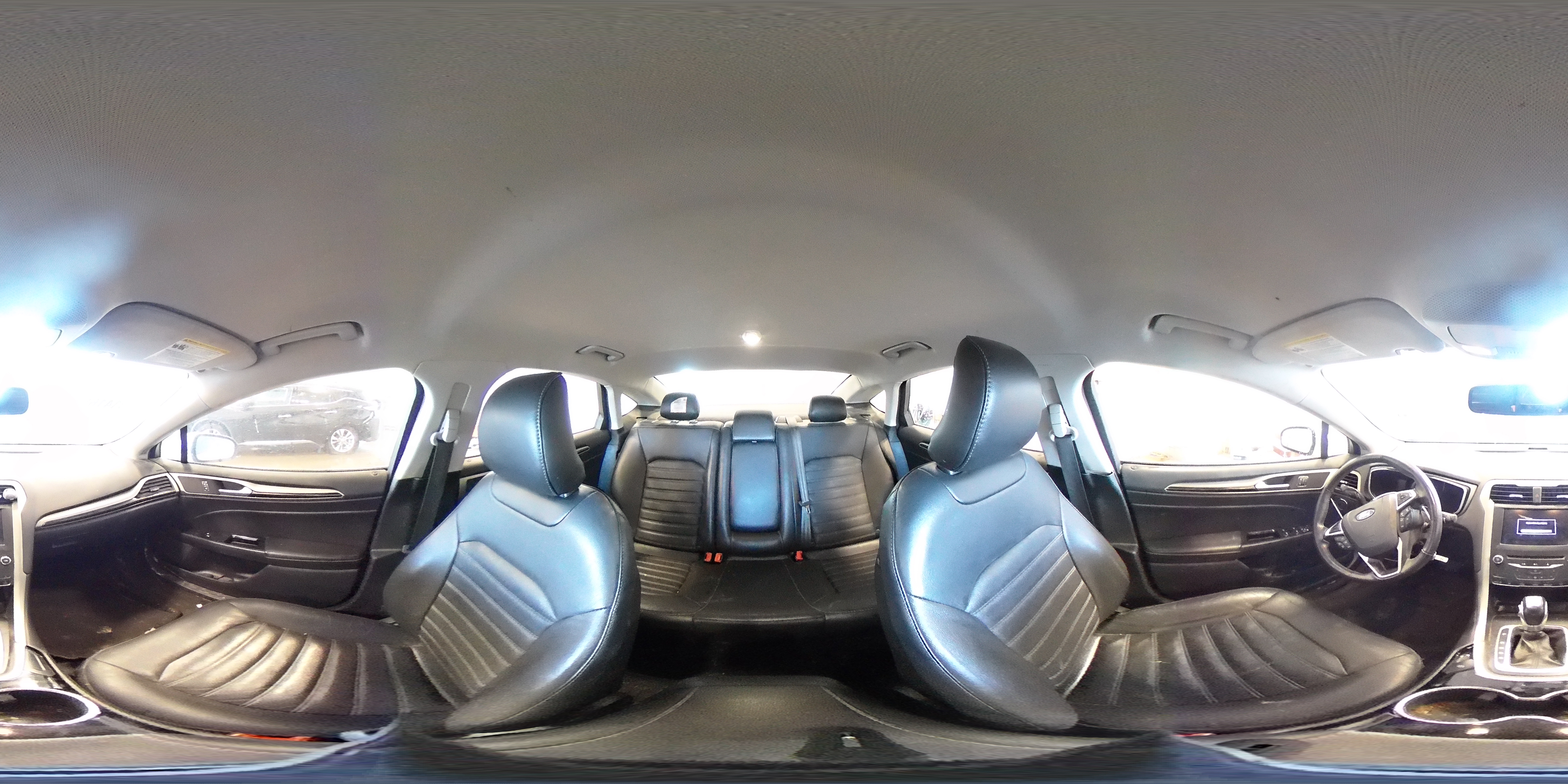 2015 Ford Fusion - Image 14