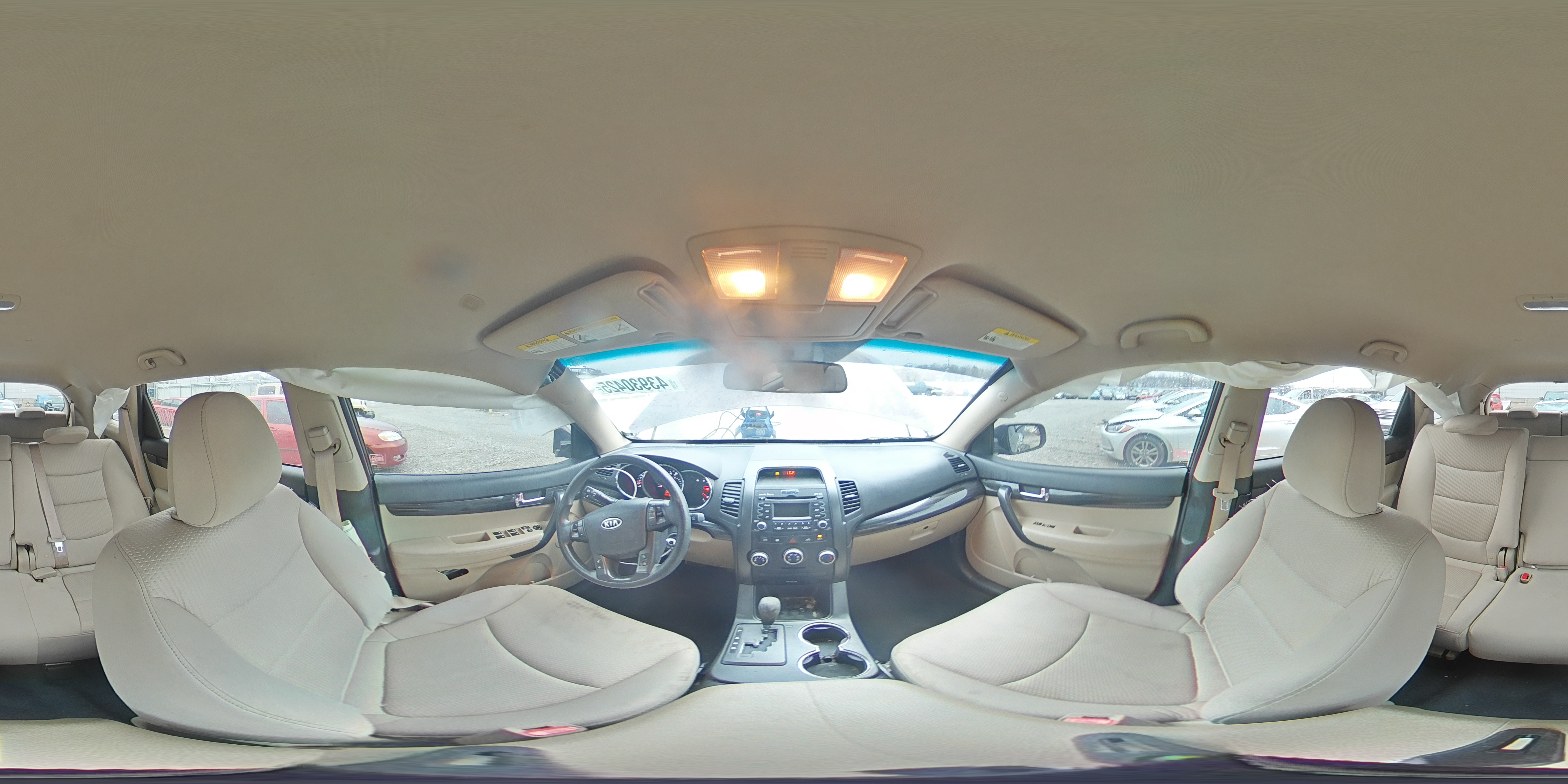 2012 Kia Sorento - Image 15