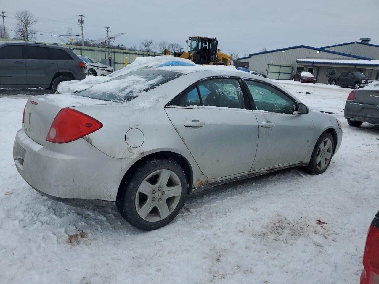2009 Pontiac G6 - Image 3