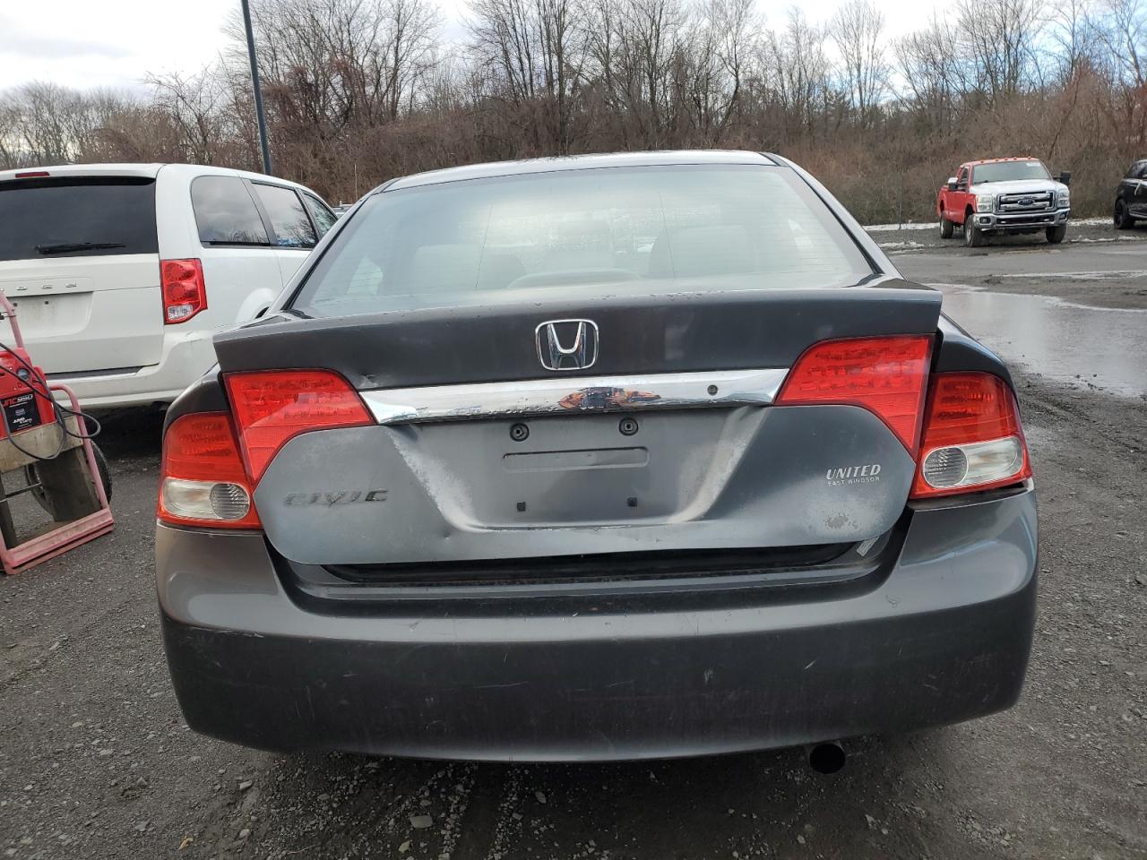 2009 Honda Civic - Image 6