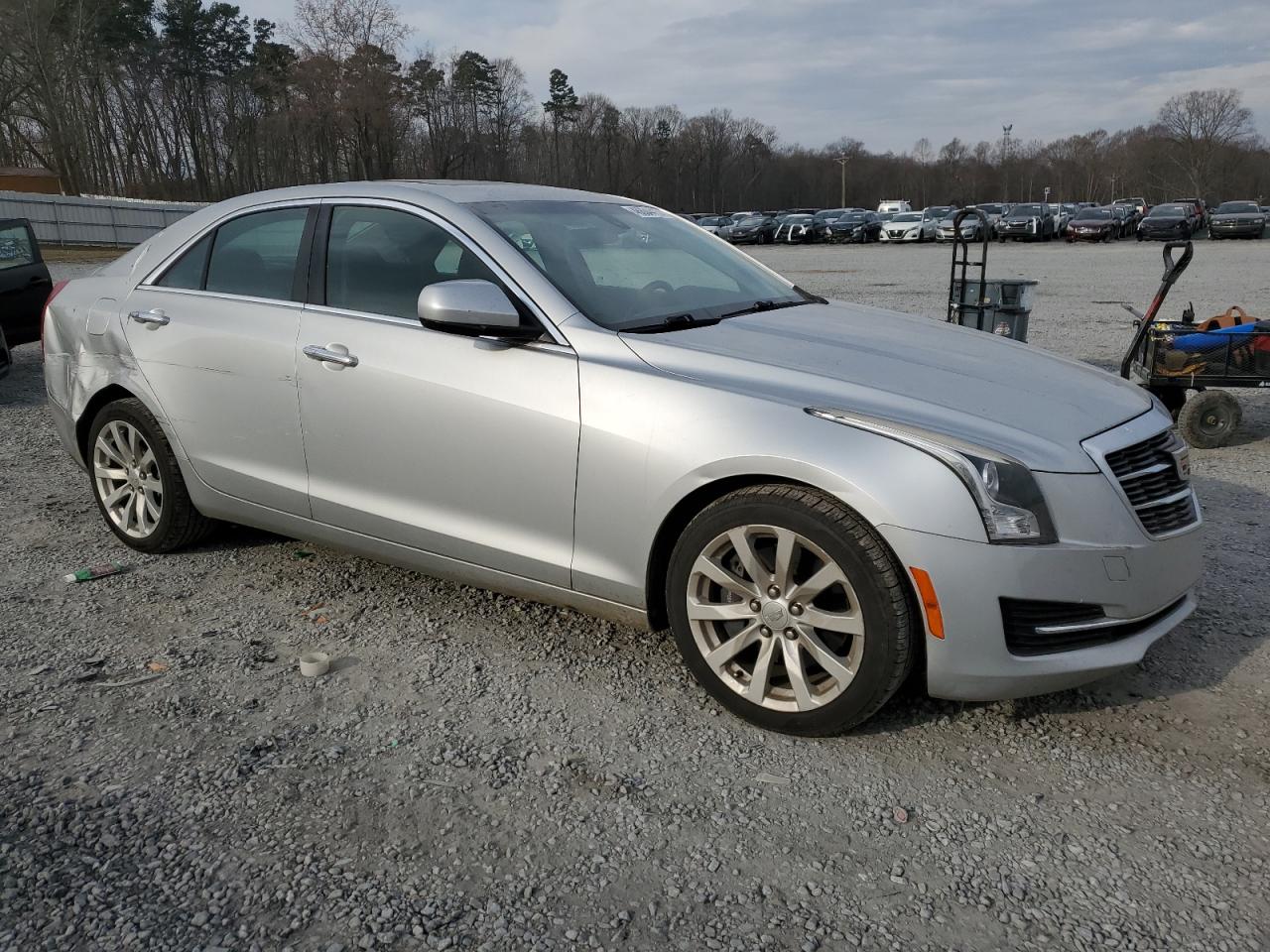 2017 Cadillac ATS - Image 4