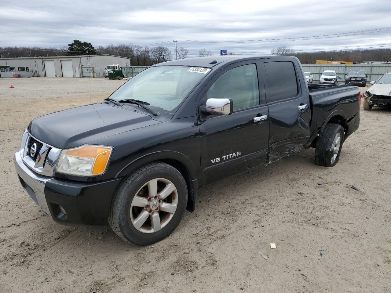 2010 Nissan Titan - Image 1