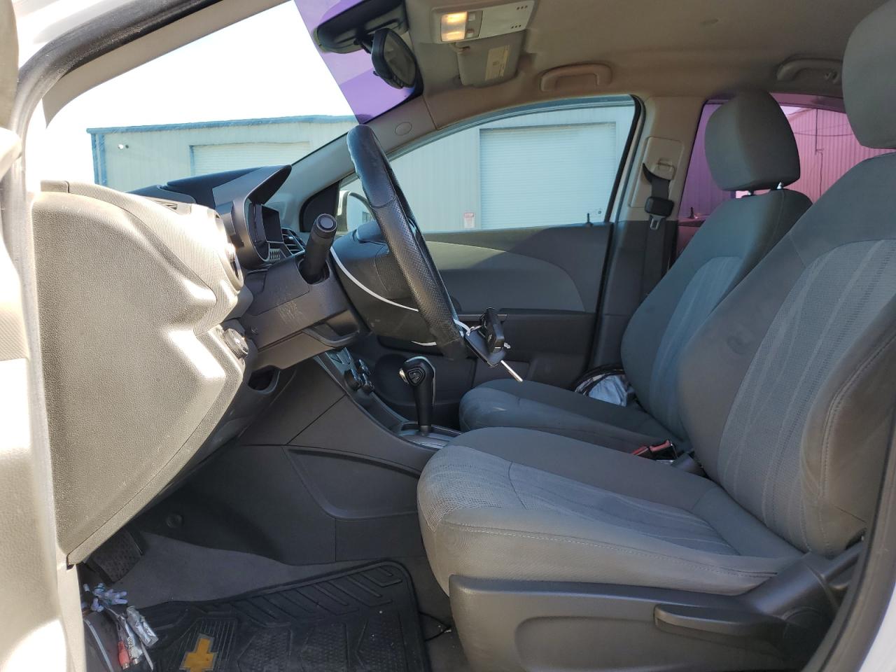 2012 Chevrolet Sonic - Image 7