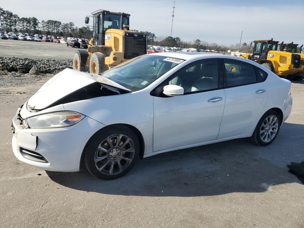 2015 Dodge Dart - Image 1