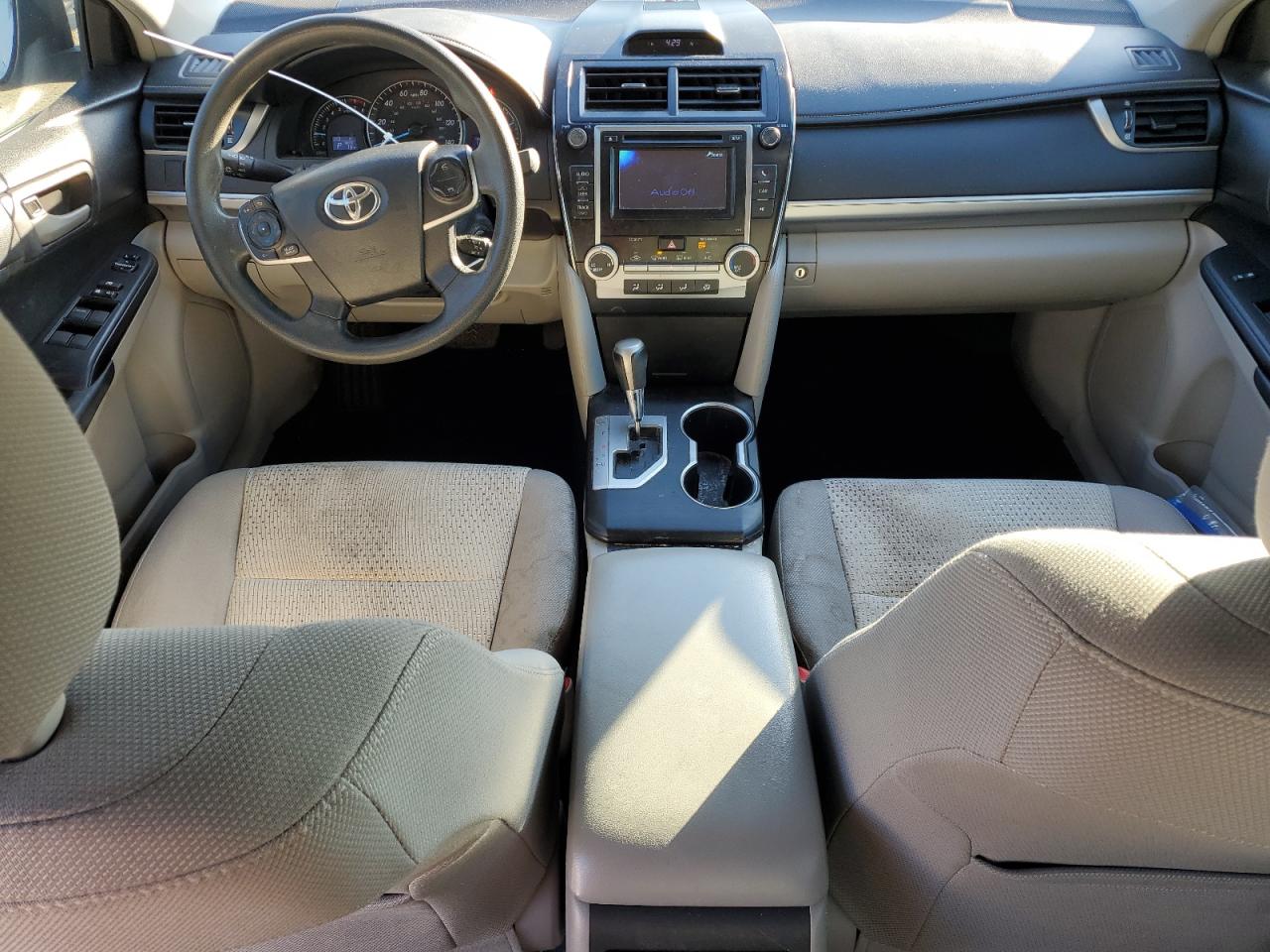 2012 Toyota Camry - Image 8