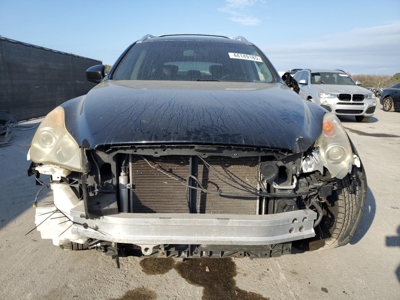 2009 Infiniti EX - Image 5