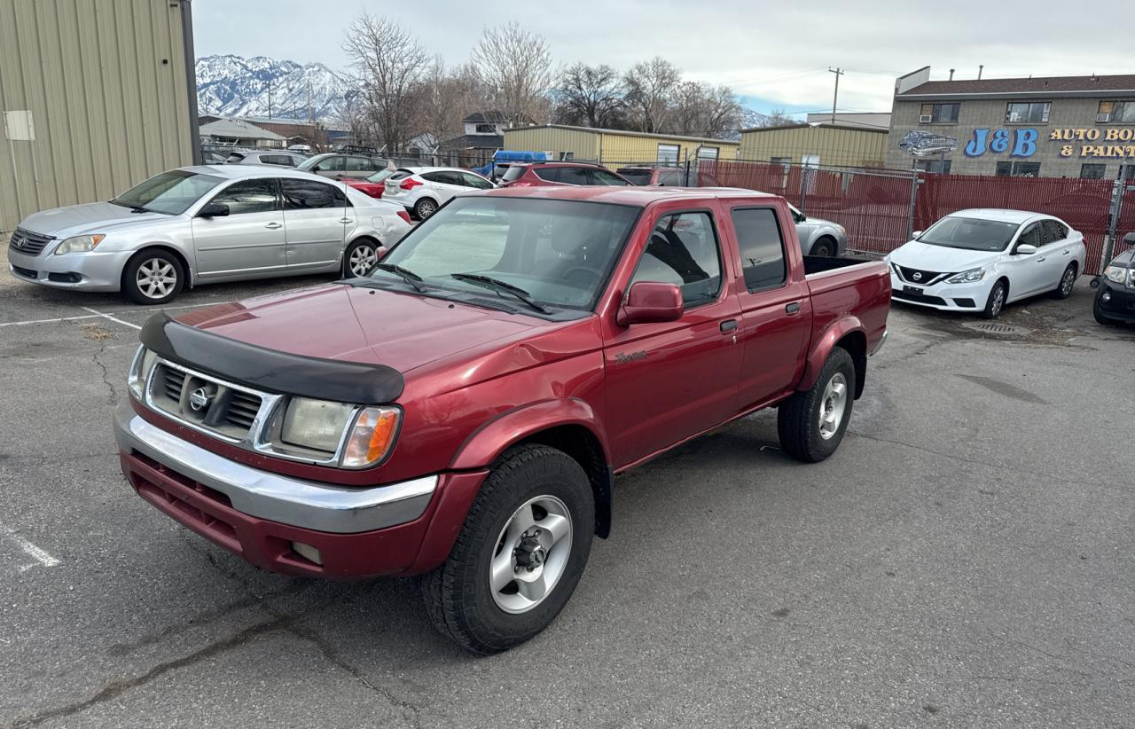 2000 Nissan Navara (Frontier) - Image 2