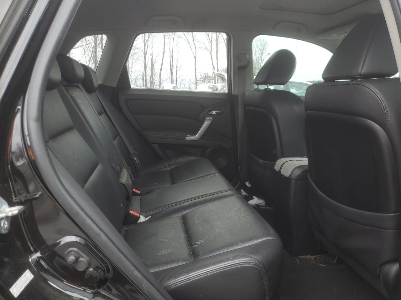 2010 Acura RDX - Image 11