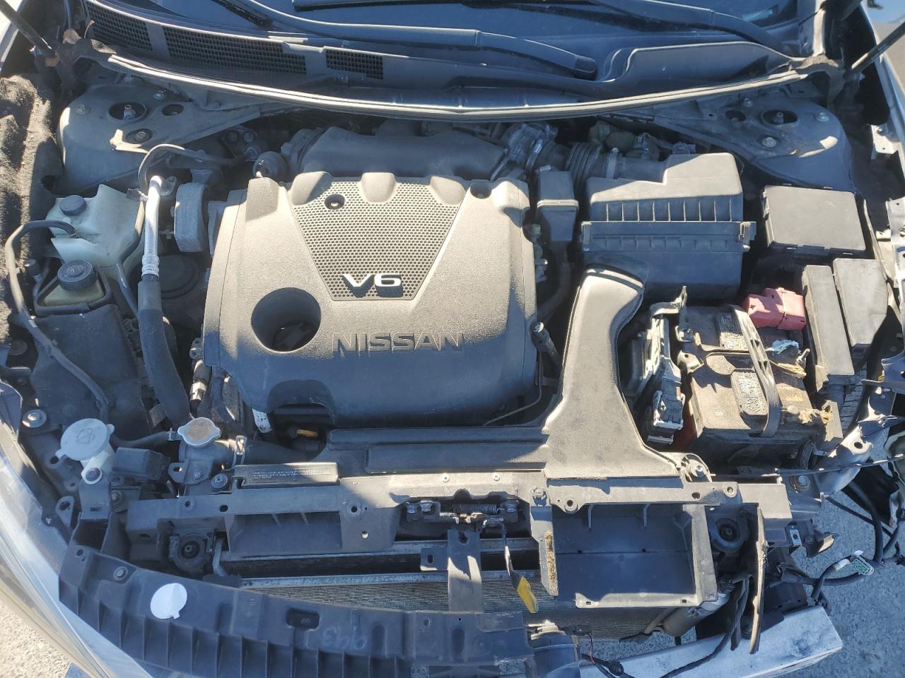 2017 Nissan Maxima - Image 11