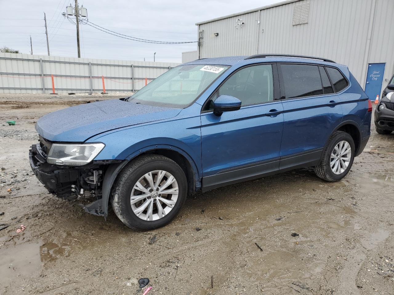 2018 Volkswagen Tiguan - Image 1