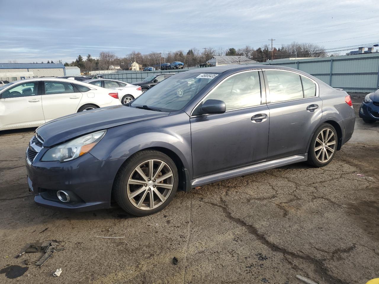 2014 Subaru Legacy - Image 1