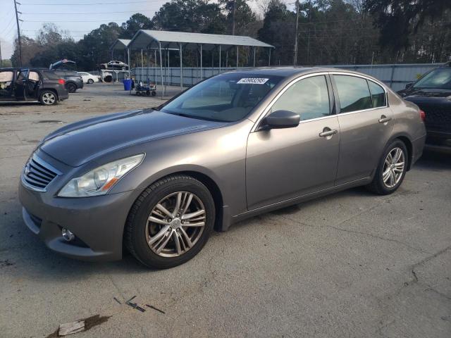 2010 Infiniti G37 Base