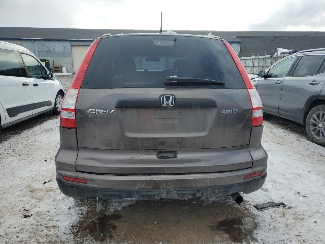 2011 Honda CR-V - Image 6