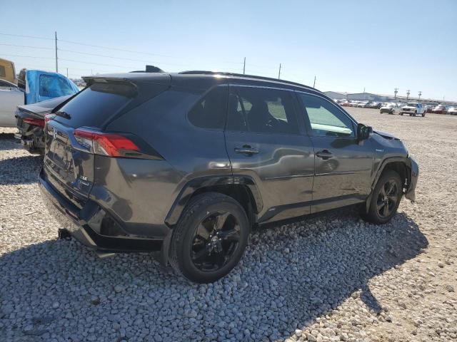 TOYOTA RAV4 2020 Угольный