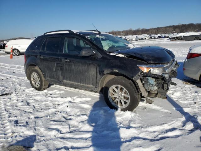  FORD EDGE 2014 Чорний