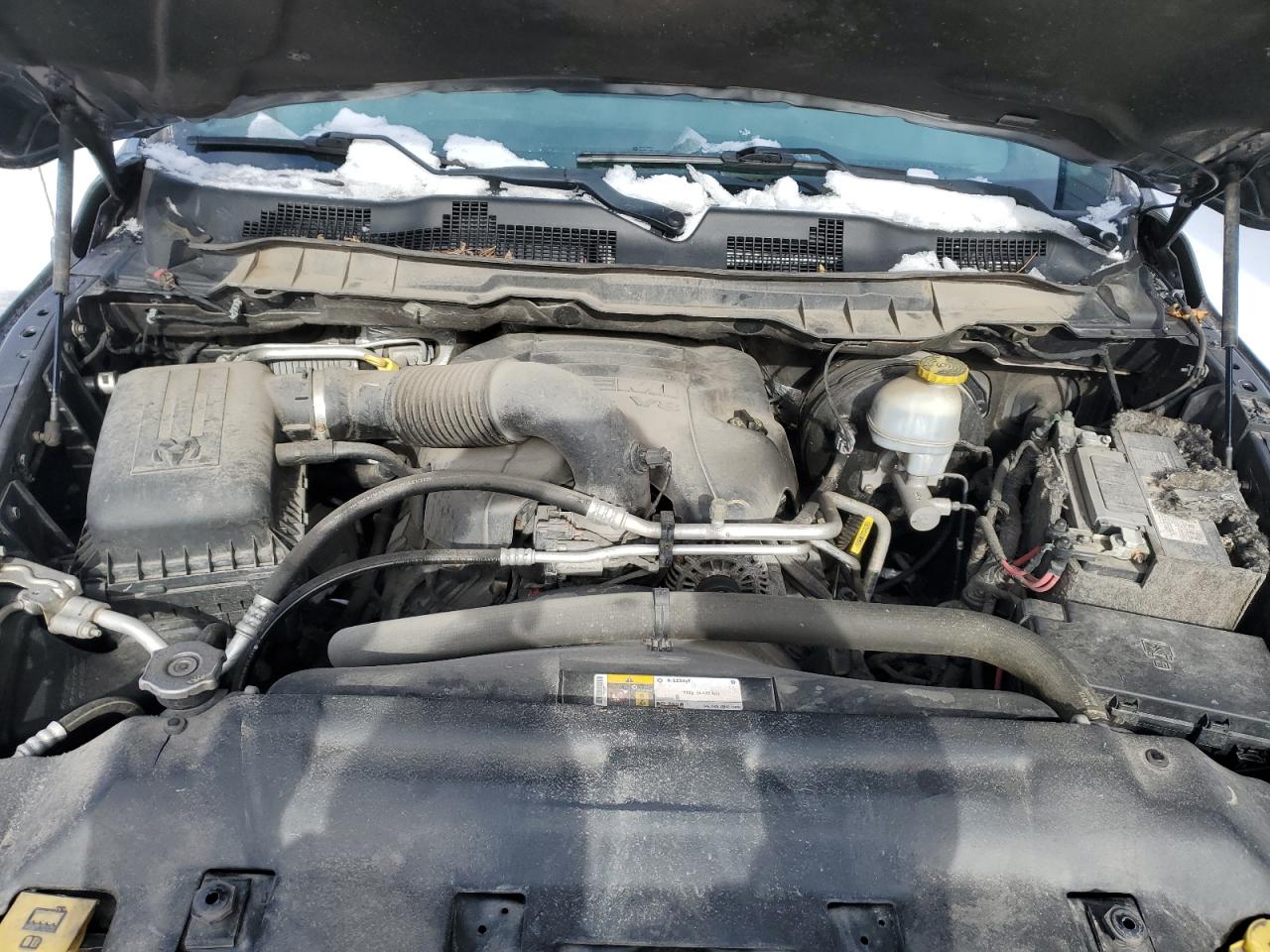 2018 RAM 1500 - Image 11