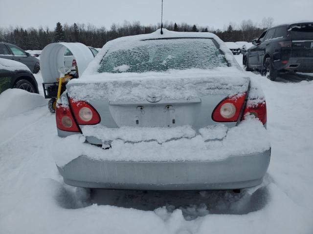 2006 TOYOTA COROLLA CE