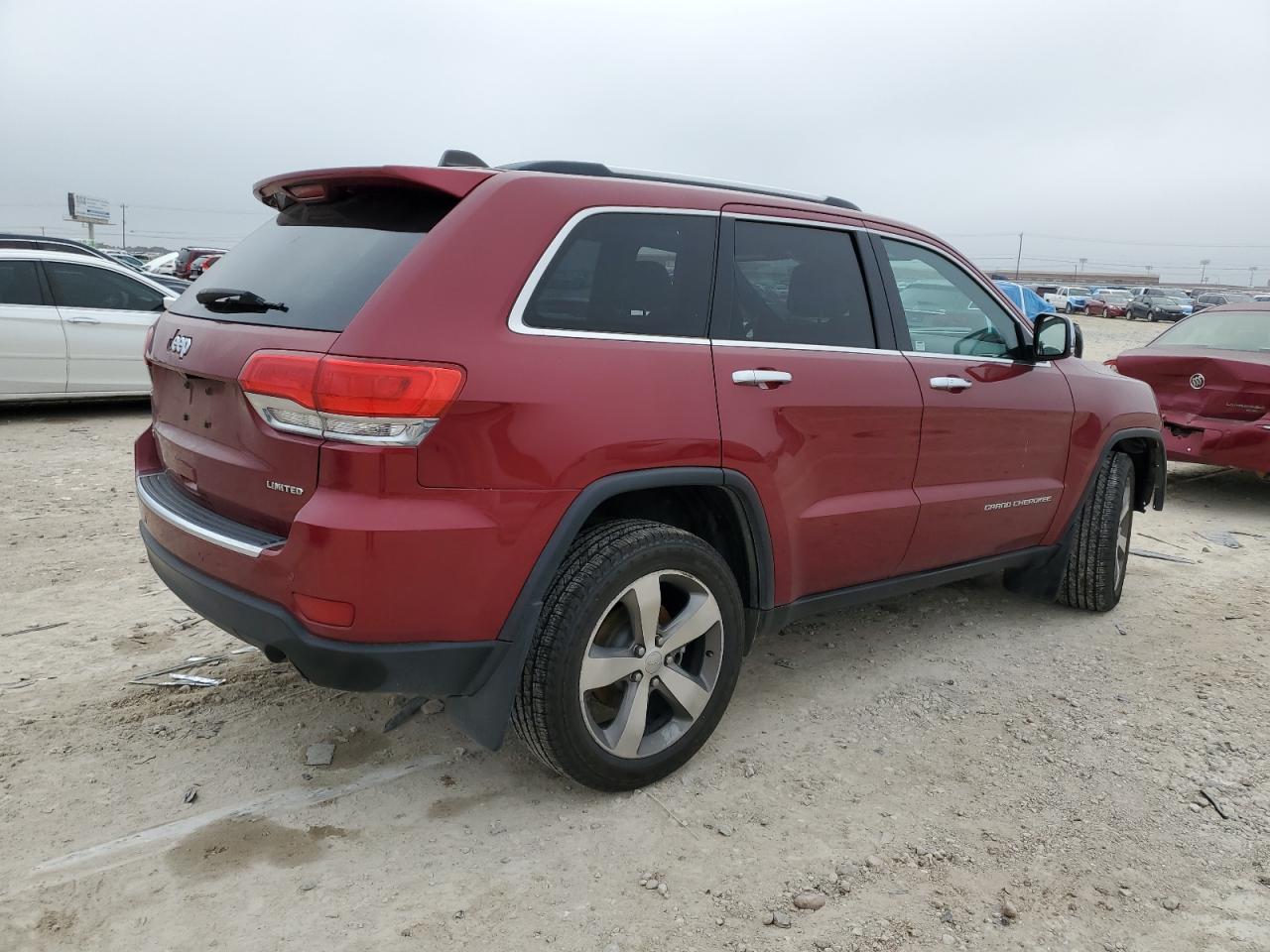 2015 Jeep Grand Cherokee - Image 3