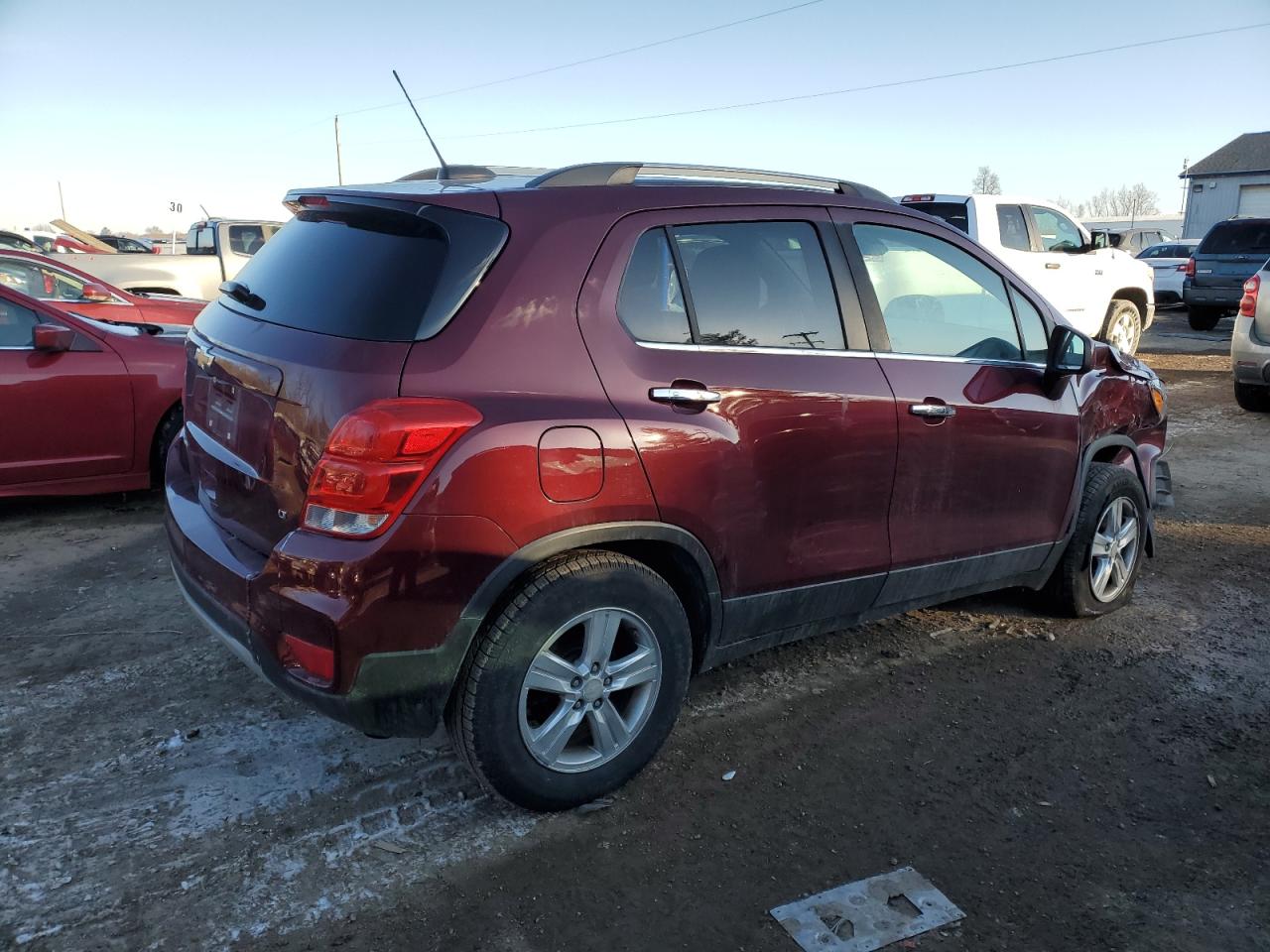 2017 Chevrolet Trax - Image 3