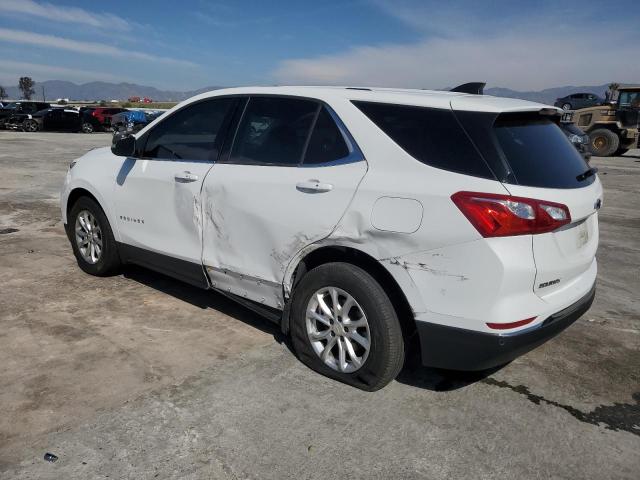  CHEVROLET EQUINOX 2019 White