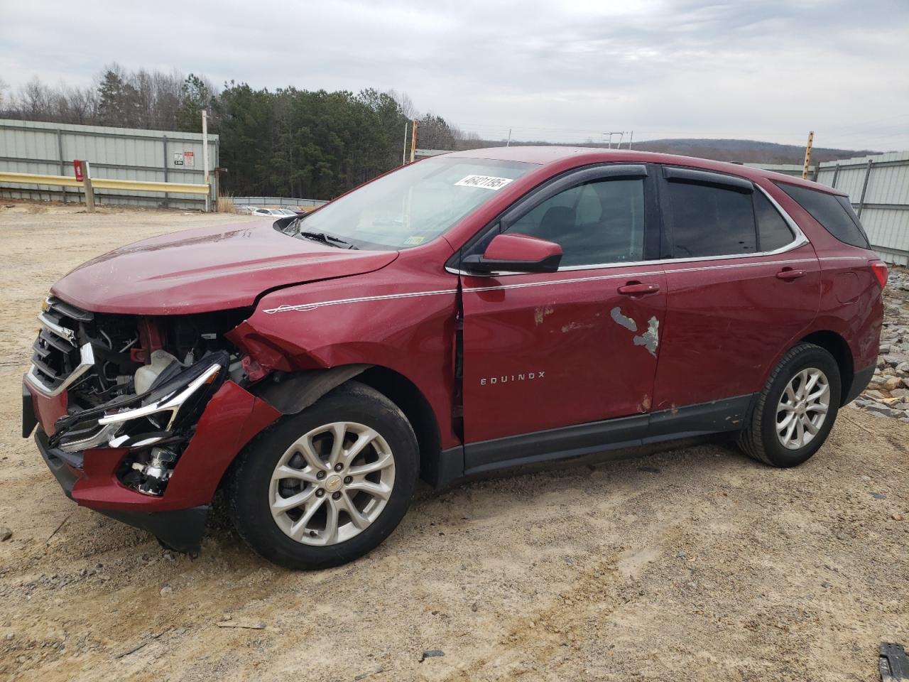 2018 Chevrolet Equinox - Image 1