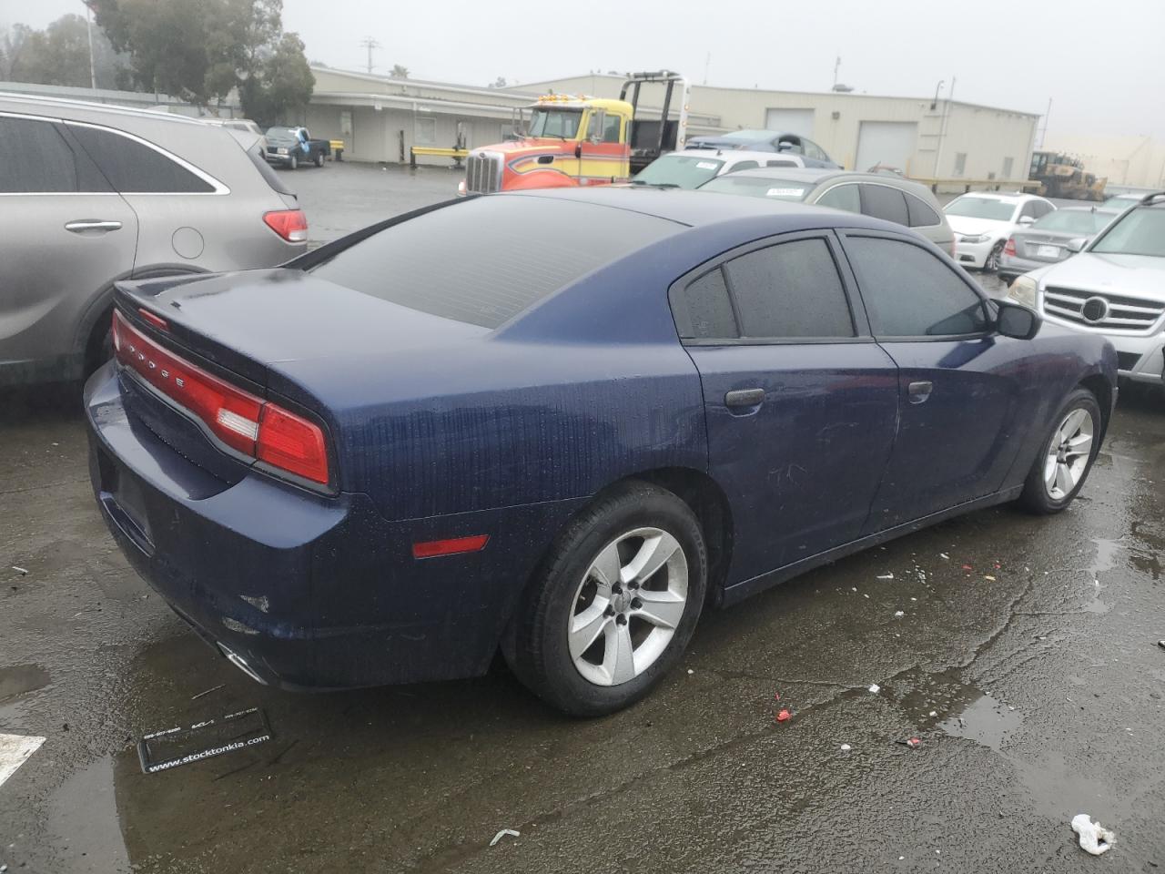 2013 Dodge Charger - Image 3