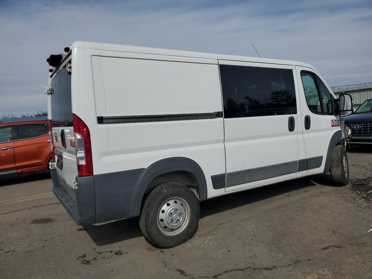 2017 RAM ProMaster City - Image 3