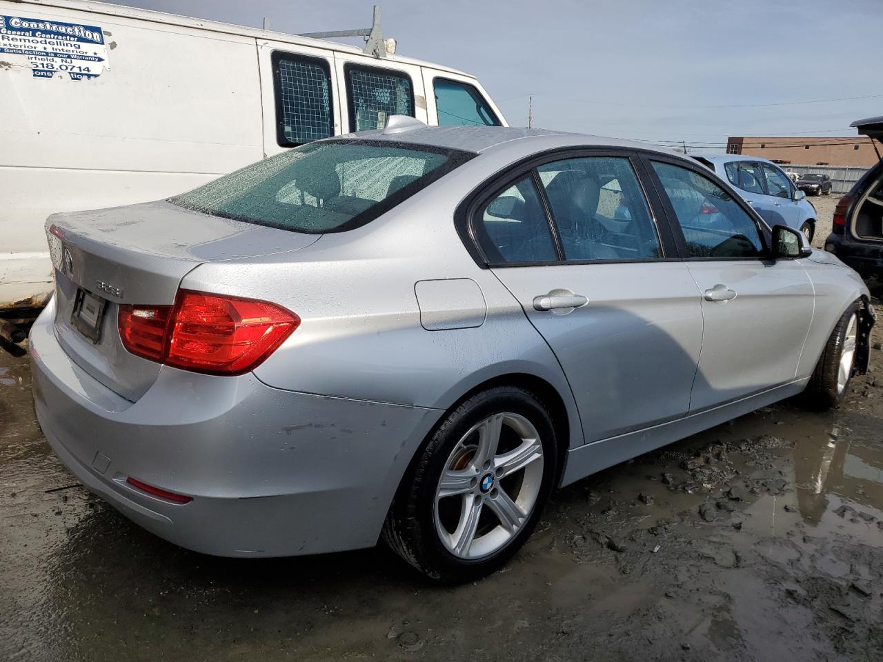 2013 BMW 3er - Image 3