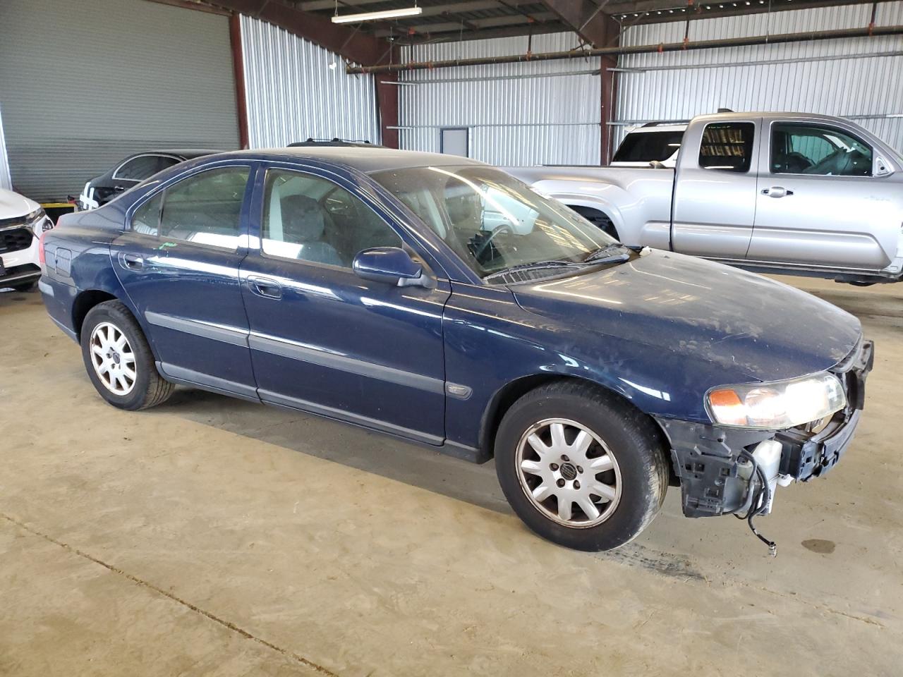 2002 Volvo S60 - Image 4