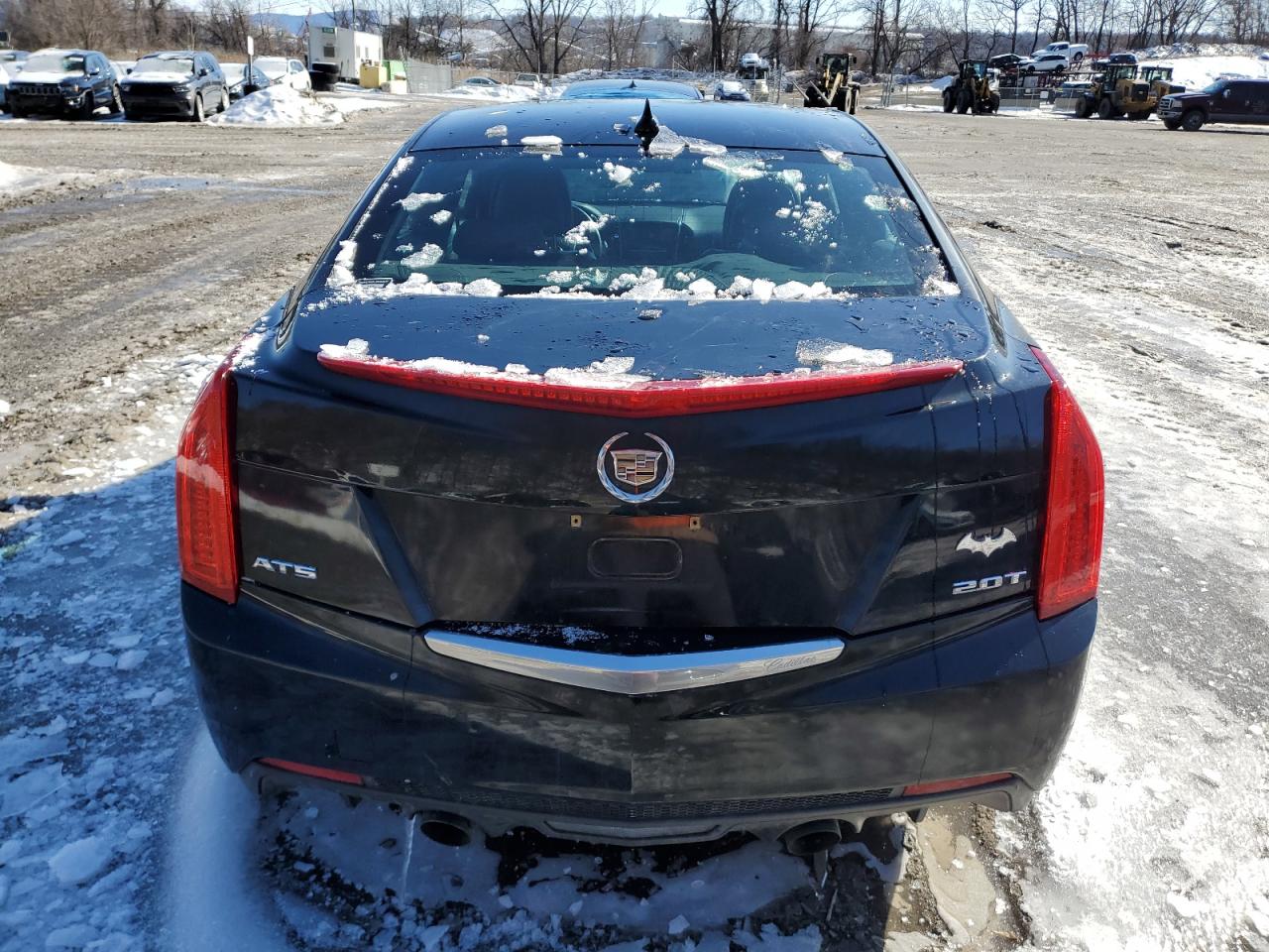 2013 Cadillac ATS - Image 6