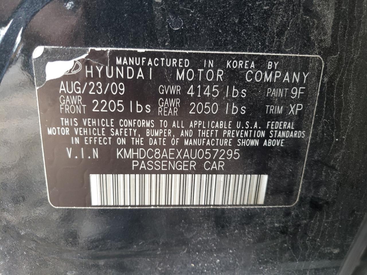 2010 Hyundai Elantra - Image 14