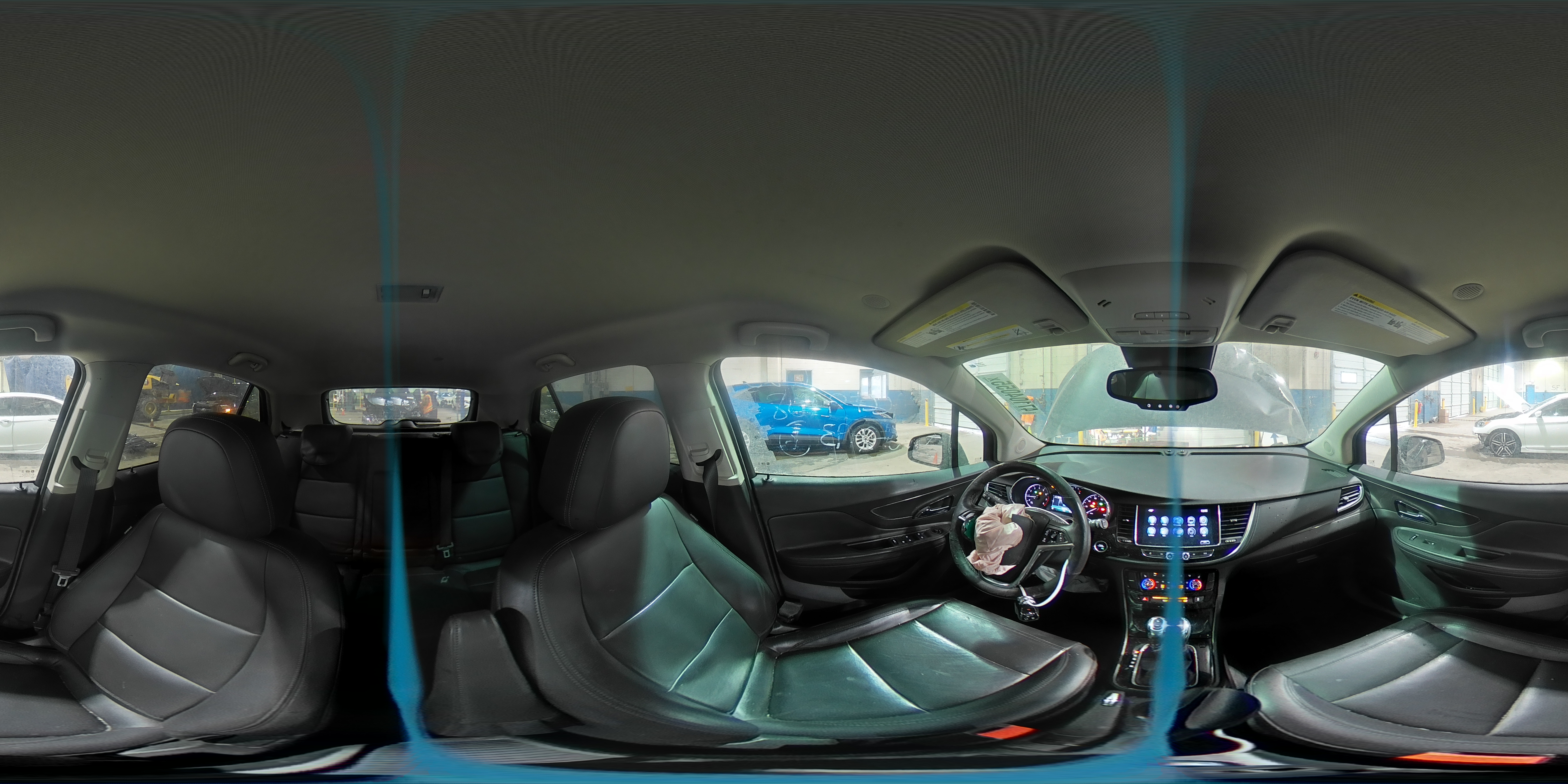 2017 Buick Encore - Image 15