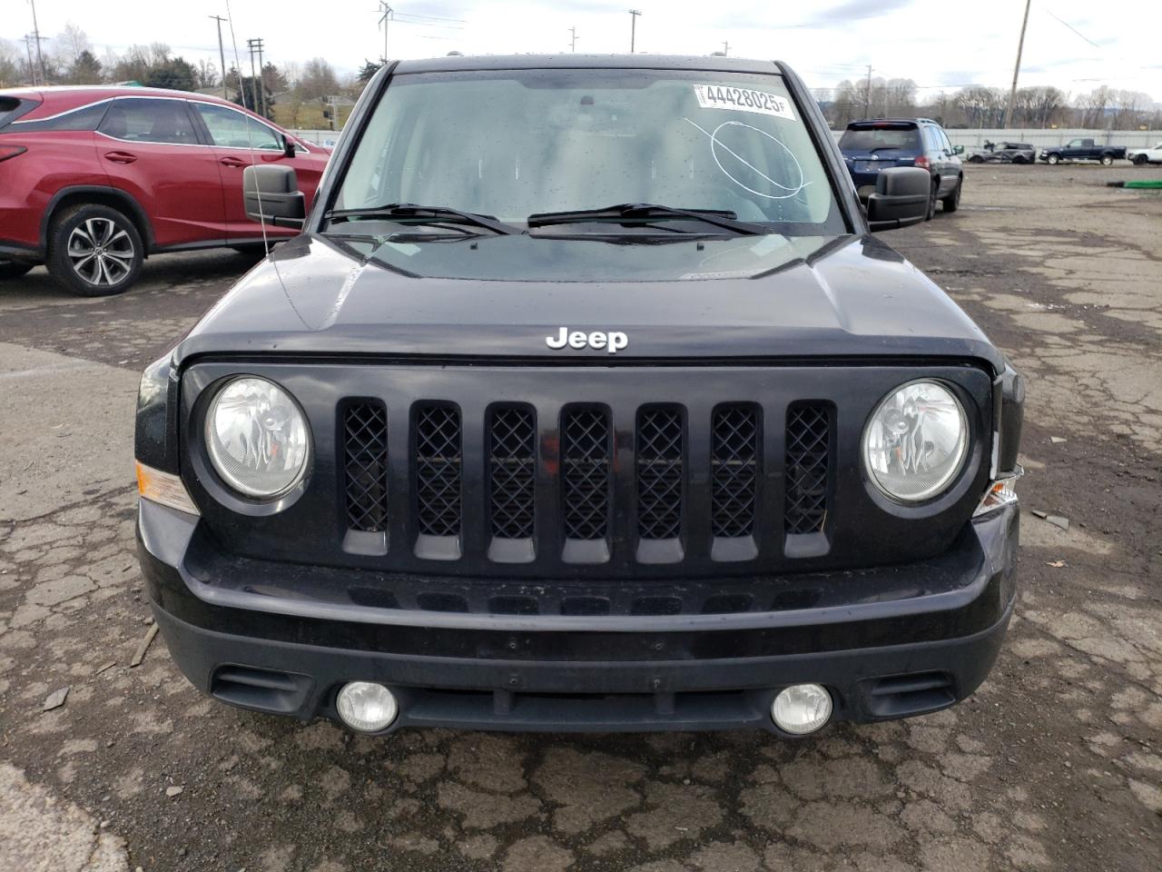 2016 Jeep Liberty (Patriot) - Image 5