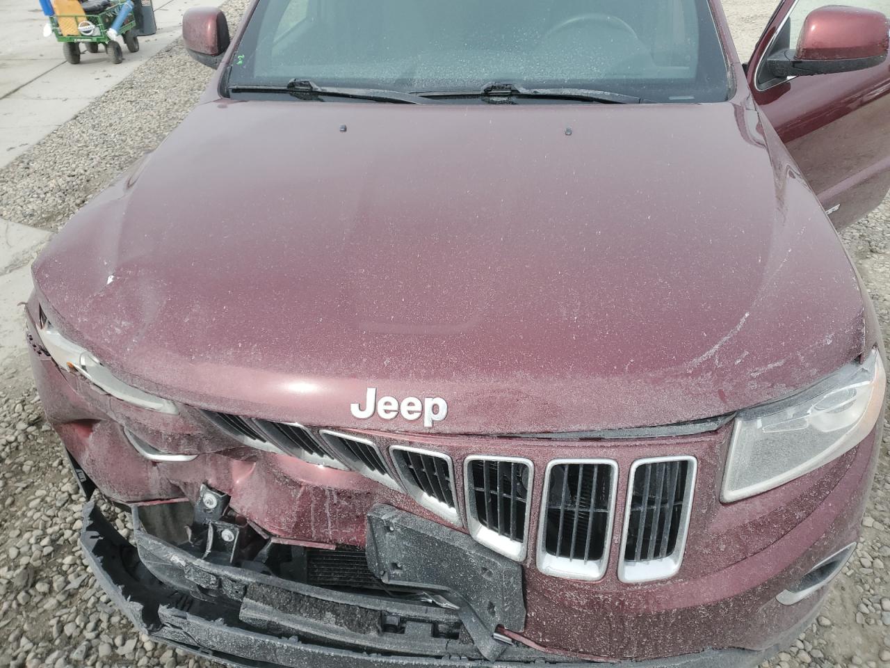 2016 Jeep Grand Cherokee - Image 14