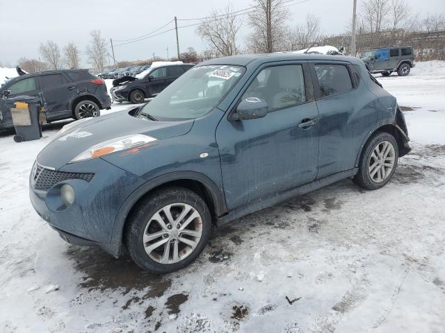 2011 NISSAN JUKE S for sale at Copart QC - MONTREAL