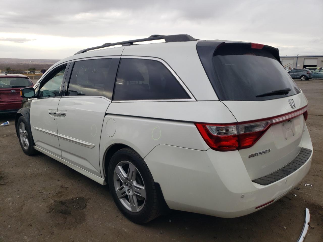 2012 Honda Odyssey - Image 2